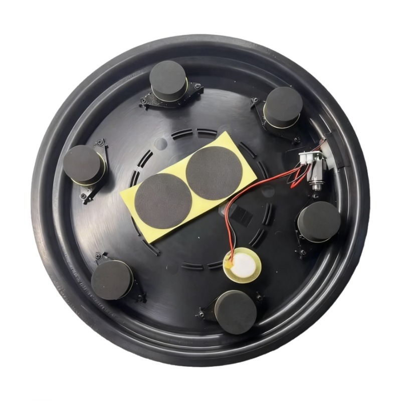 Drum Trigger Set Acoustic - Akustik Davulu Elektronik Davula Dönüştürme Kiti,