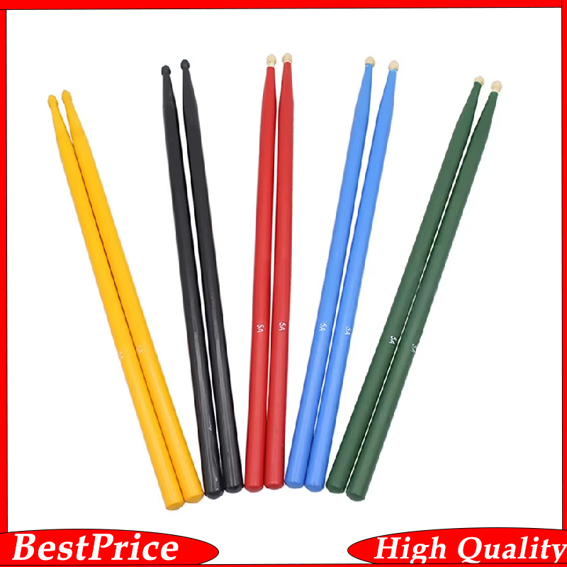 Drumsticks 5A Maple - M MBAT 1 çift akçaağaç bagetler