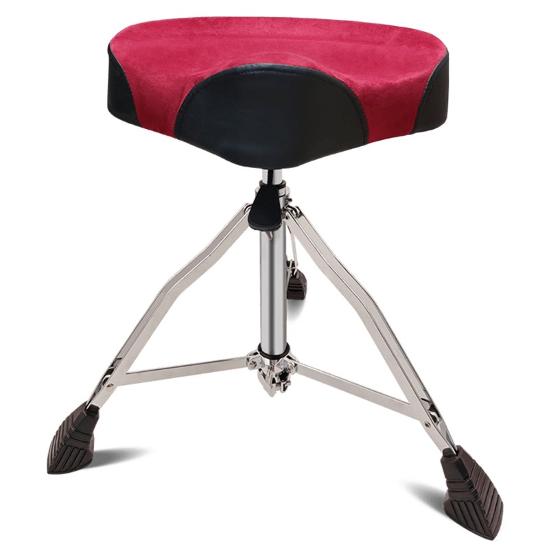 Drum Throne Adjustable - Ağır Hizmet Tipi Yükselen Davul Koltuğu,