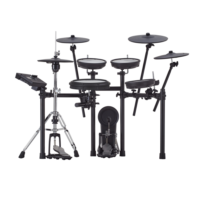 Drum Trigger Set Acoustic - 5 Davul, 4 Zil, Hibrit Davul
