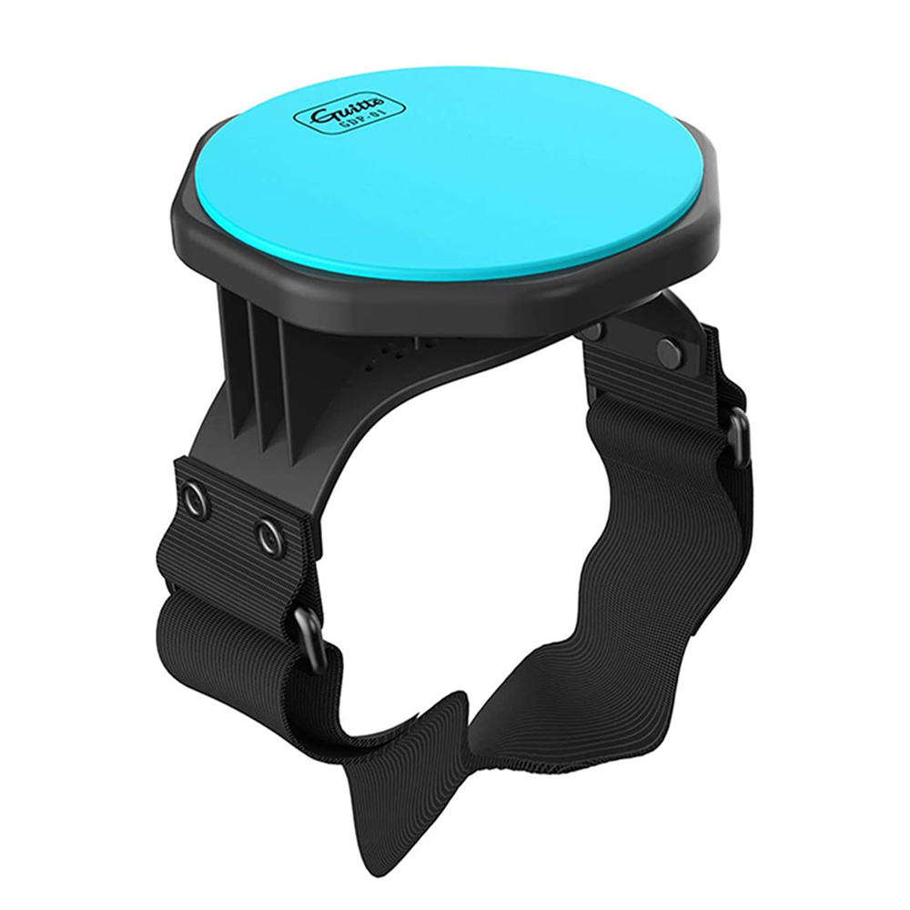 Drum Practice Pad - JOYO Guitto Serisi GDP-01, Sessiz Davul