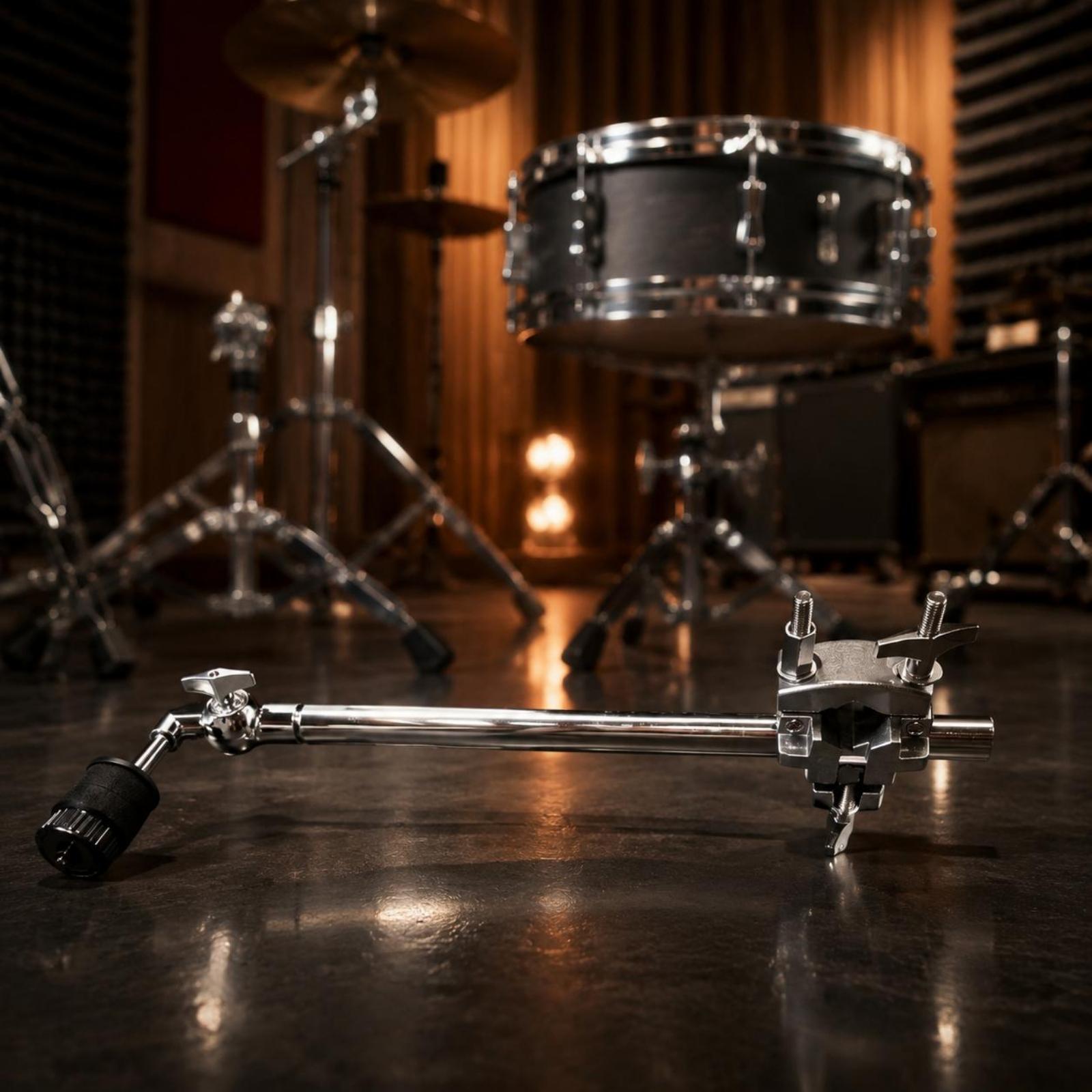 Electronic Drum Rack Stand - Davul Aksesuarı Zil Standı Kelepçesi Esnek