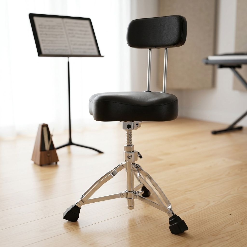 Drum Throne Adjustable - Fabrika Toptan Satış Ayarlanabilir Davul Taburesi,