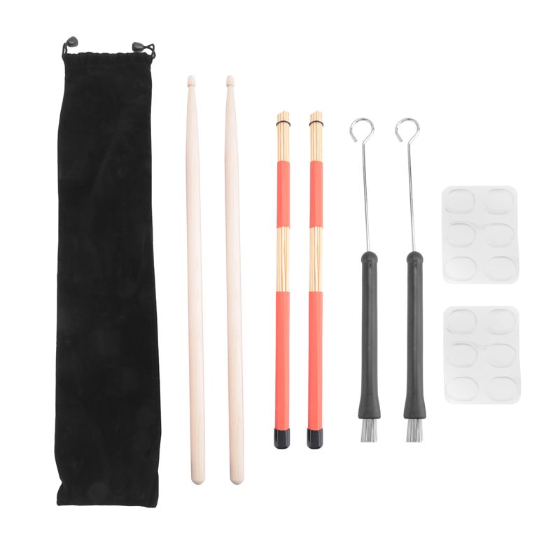 Drumsticks 5A Maple - Davul Çubukları Seti, 5A Akçaağaç Davul