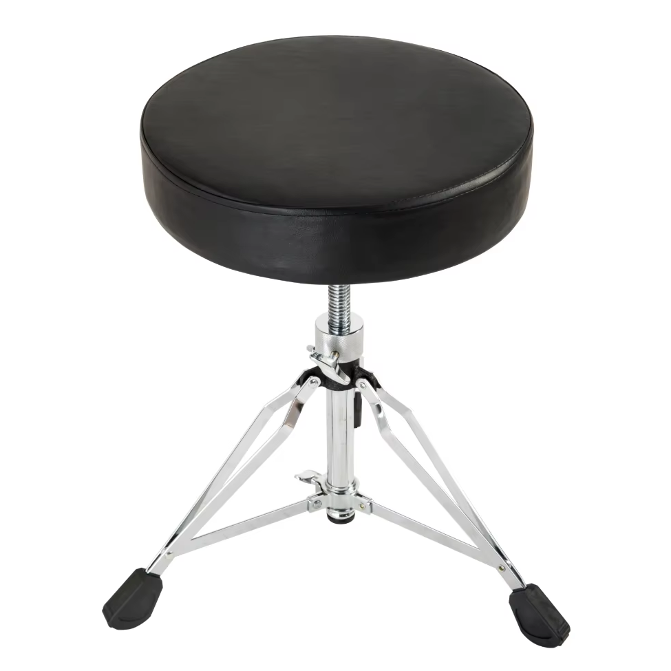 Drum Throne Adjustable - Ağır Hizmet Tipi, Yüksekliği Ayarlanabilir, Çift
