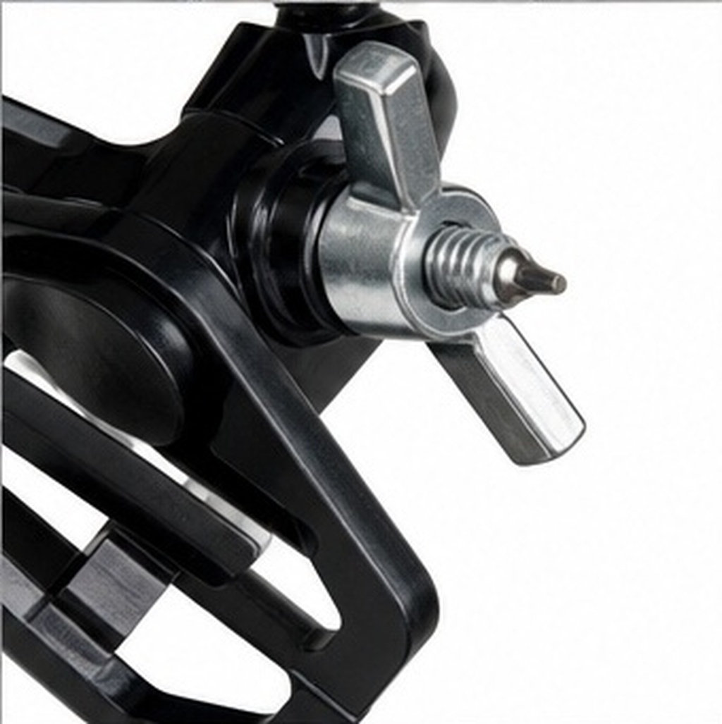 Electronic Drum Rack Stand - Ayarlanabilir Davul Seti Montaj Kelepçesi, Elektronik