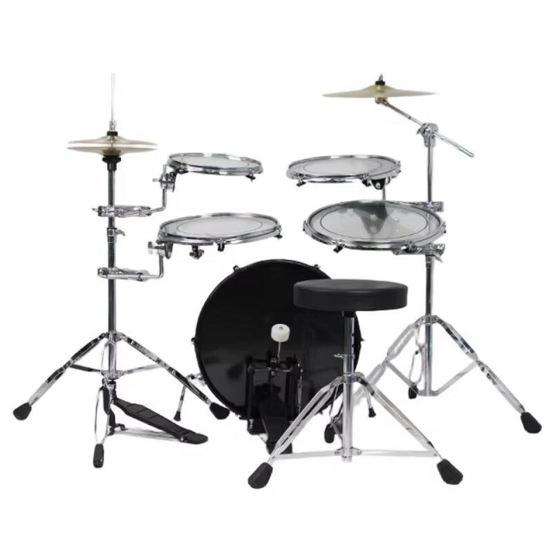Electronic Drum Kit For Kids - Açık Hava 18 İnç Bas Davul
