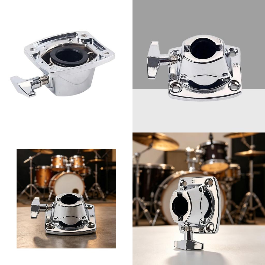 Drum Throne Adjustable - Evrensel Davul Standı Kolay Kurulum Profesyonel