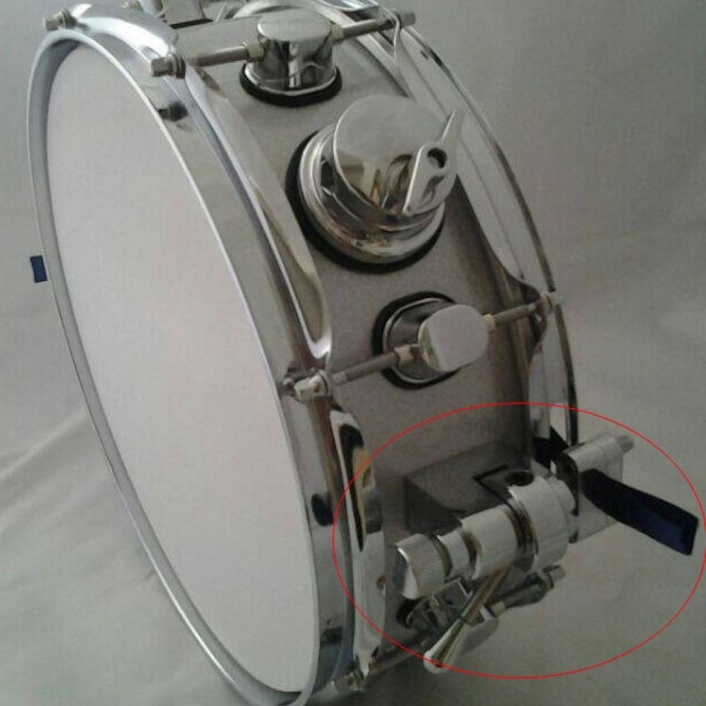 Drum Throne Adjustable - Profesyonel Alaşımlı Davul Koltuğu Ayarlayıcı, Caz