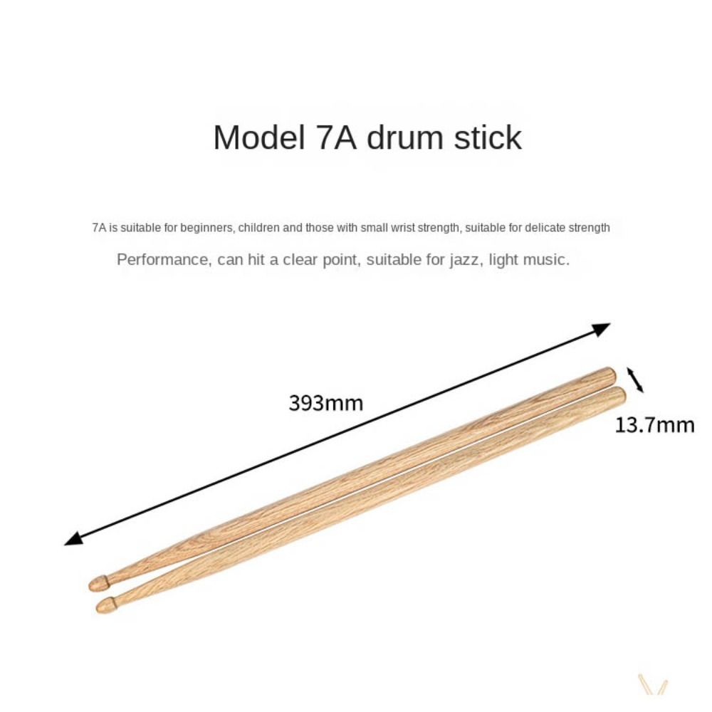 1 çift klasik 5A/7A bagetler y - Drumsticks 5A Maple incelemesi ve fiyatı