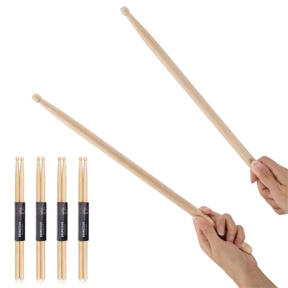Dayanıklı 5A/7A Baget Çiftleri - Drumsticks 5A Maple incelemesi ve fiyatı