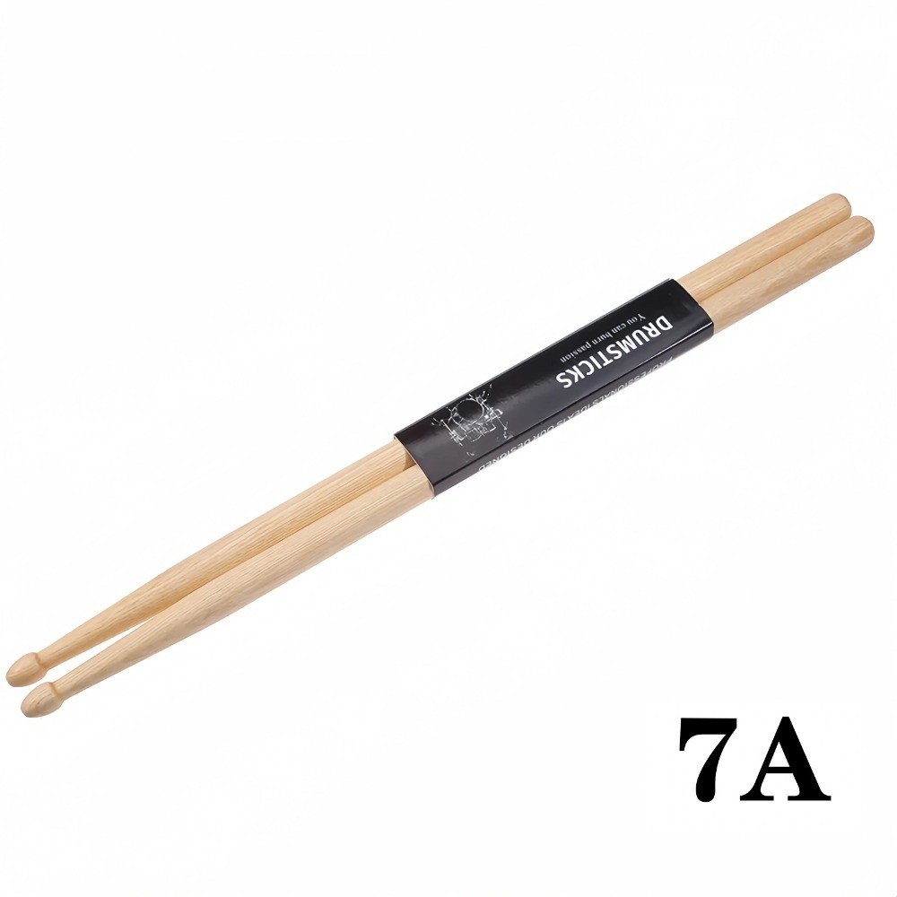 Dayanıklı 5A/7A Baget Çiftleri - Drumsticks 5A Maple incelemesi ve fiyatı