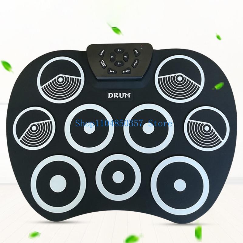 652F Kulaklık Jakı, Dahili Hop - Electronic Drum Kit For Kids incelemesi ve fiyatı