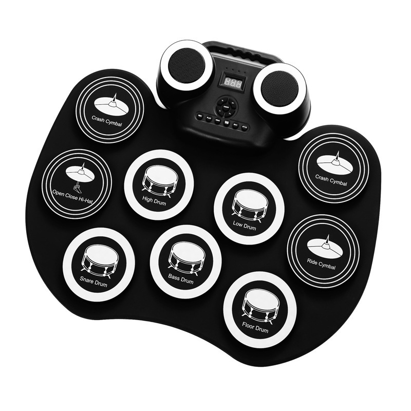 Vurmalı Elektronik Davul Seti  - Electronic Drum Set Roll Up incelemesi ve fiyatı