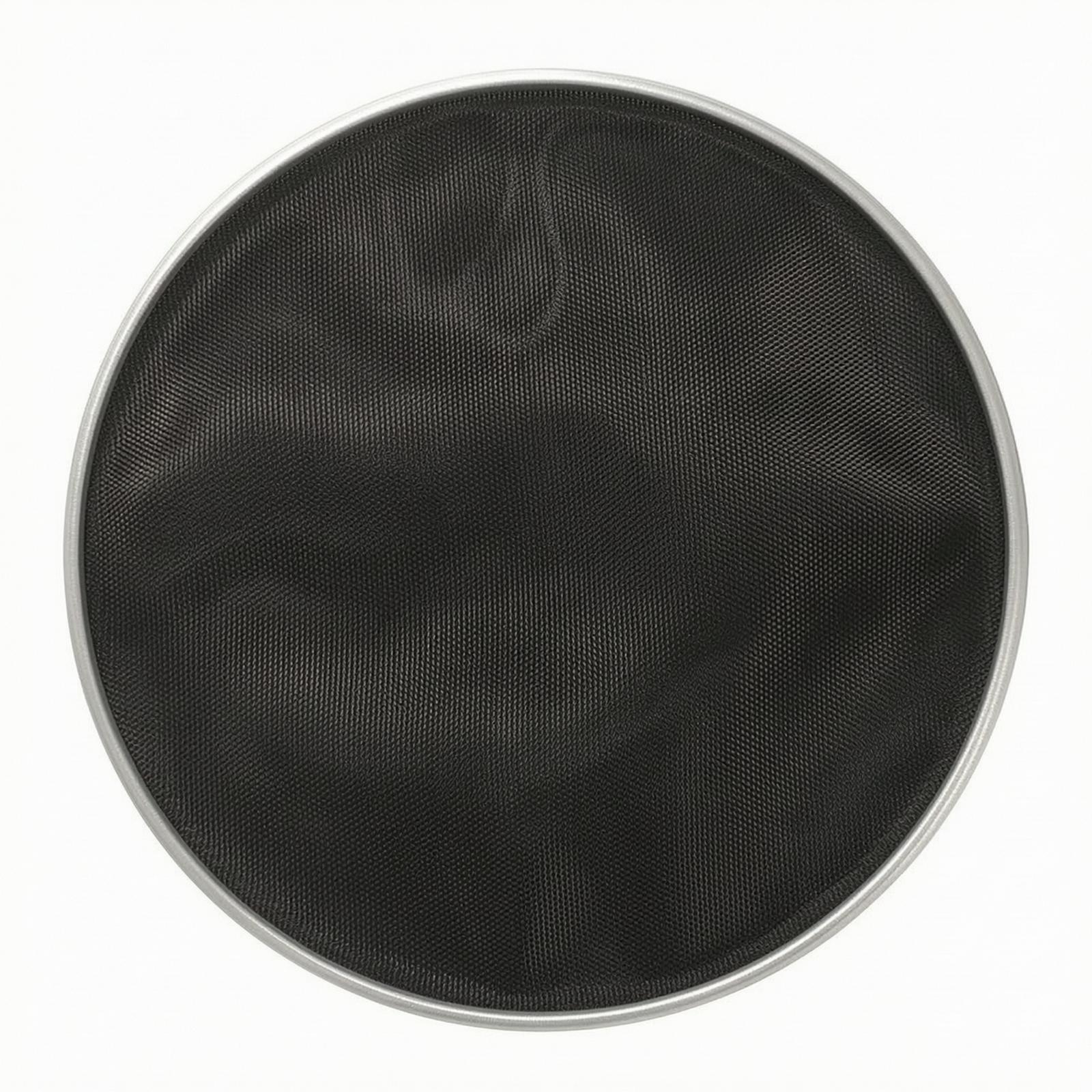 Düşük Gürültülü Davul Susturuc - Mesh Drum Pad 12 Inch incelemesi ve fiyatı