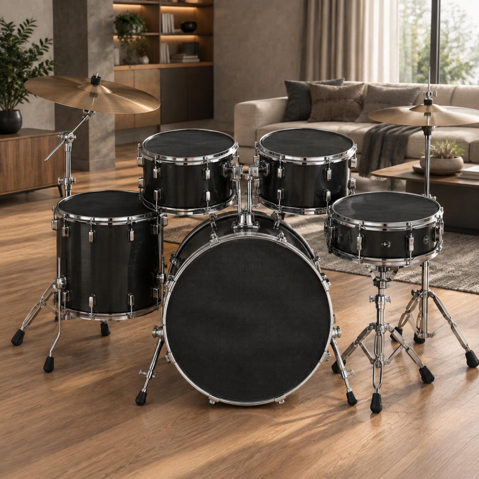 Düşük Gürültülü Davul Susturuc - Mesh Drum Pad 12 Inch incelemesi ve fiyatı