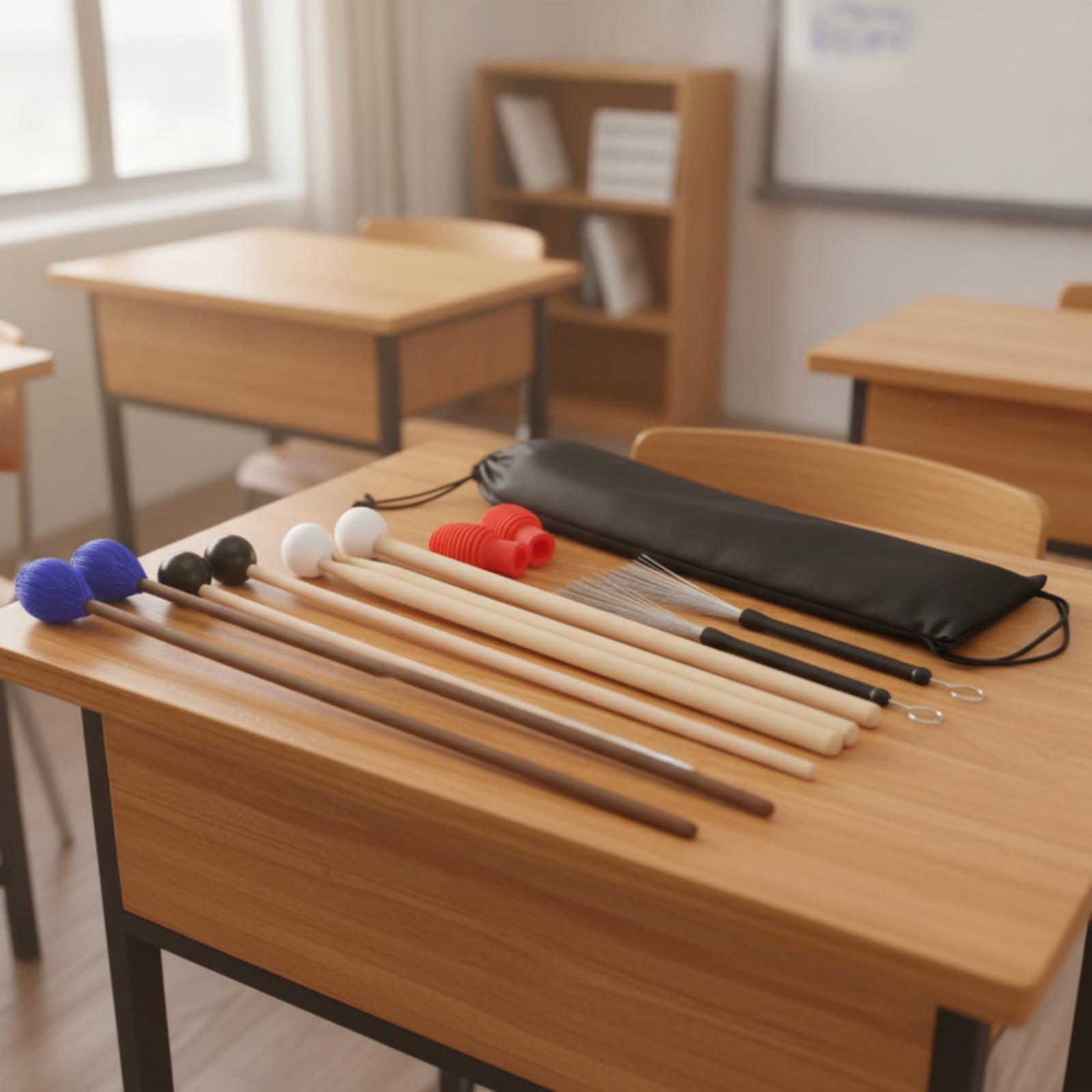 5A Akçaağaç Ahşap, İplik Kaplı - Drumsticks 5A Maple incelemesi ve fiyatı