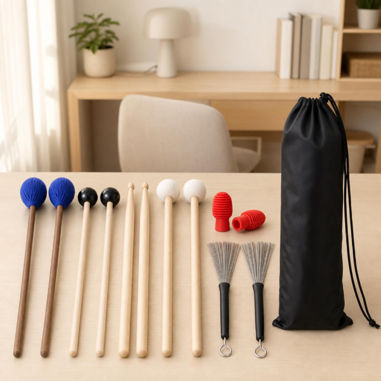 5A Akçaağaç Ahşap, İplik Kaplı - Drumsticks 5A Maple incelemesi ve fiyatı