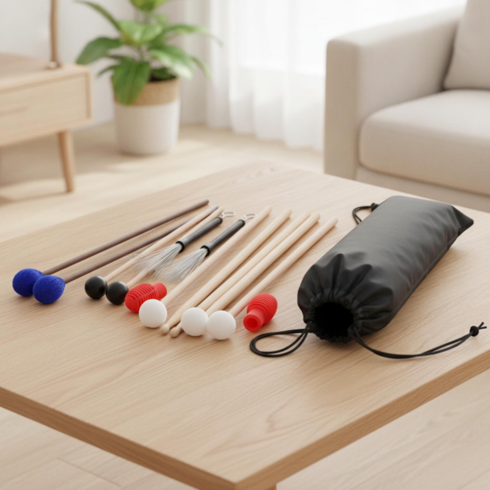 5A Akçaağaç Ahşap, İplik Kaplı - Drumsticks 5A Maple incelemesi ve fiyatı