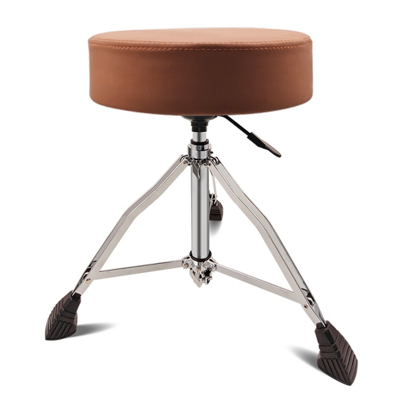 Ağır Hizmet Tipi Yükselen Davu - Drum Throne Adjustable incelemesi ve fiyatı