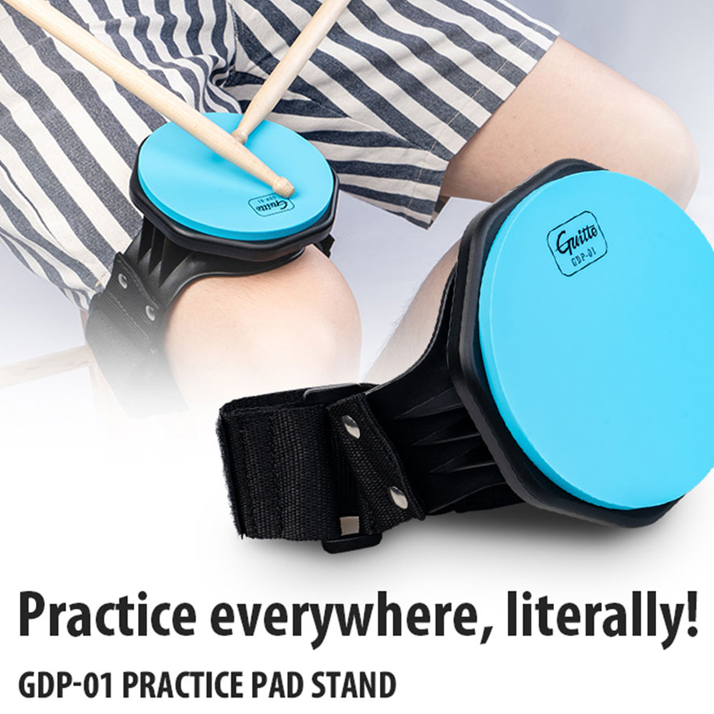 JOYO Guitto Serisi GDP-01, Ses - Drum Practice Pad incelemesi ve fiyatı