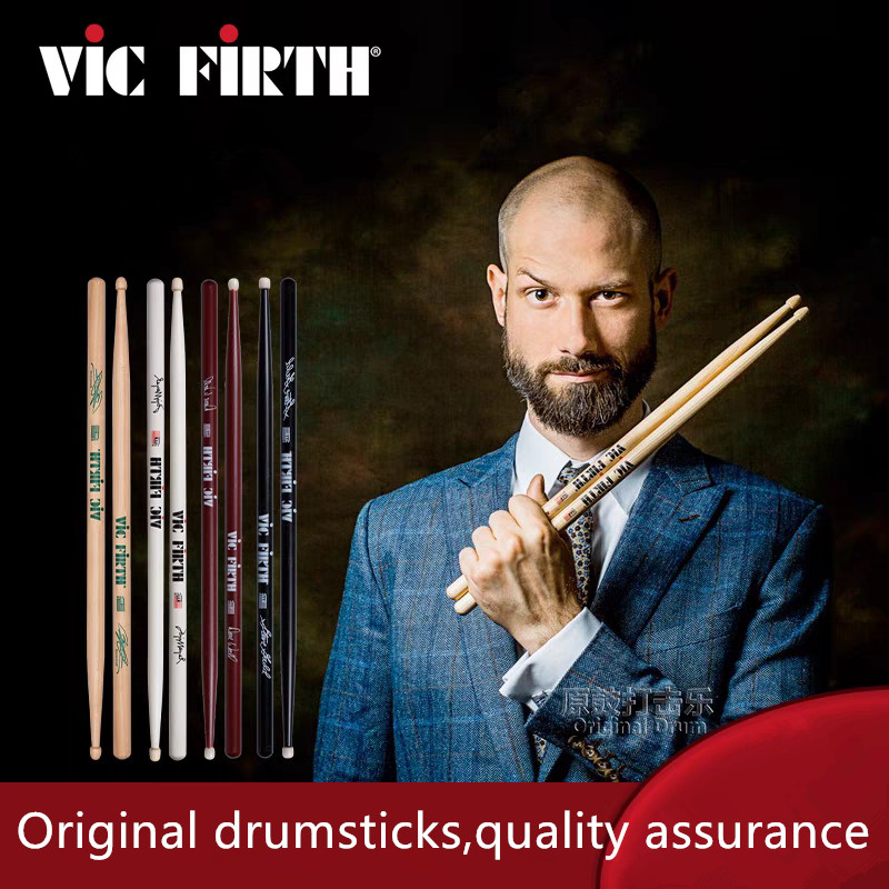 Profesyonel Vic Firth Drumstic - Drumsticks 5A Maple incelemesi ve fiyatı