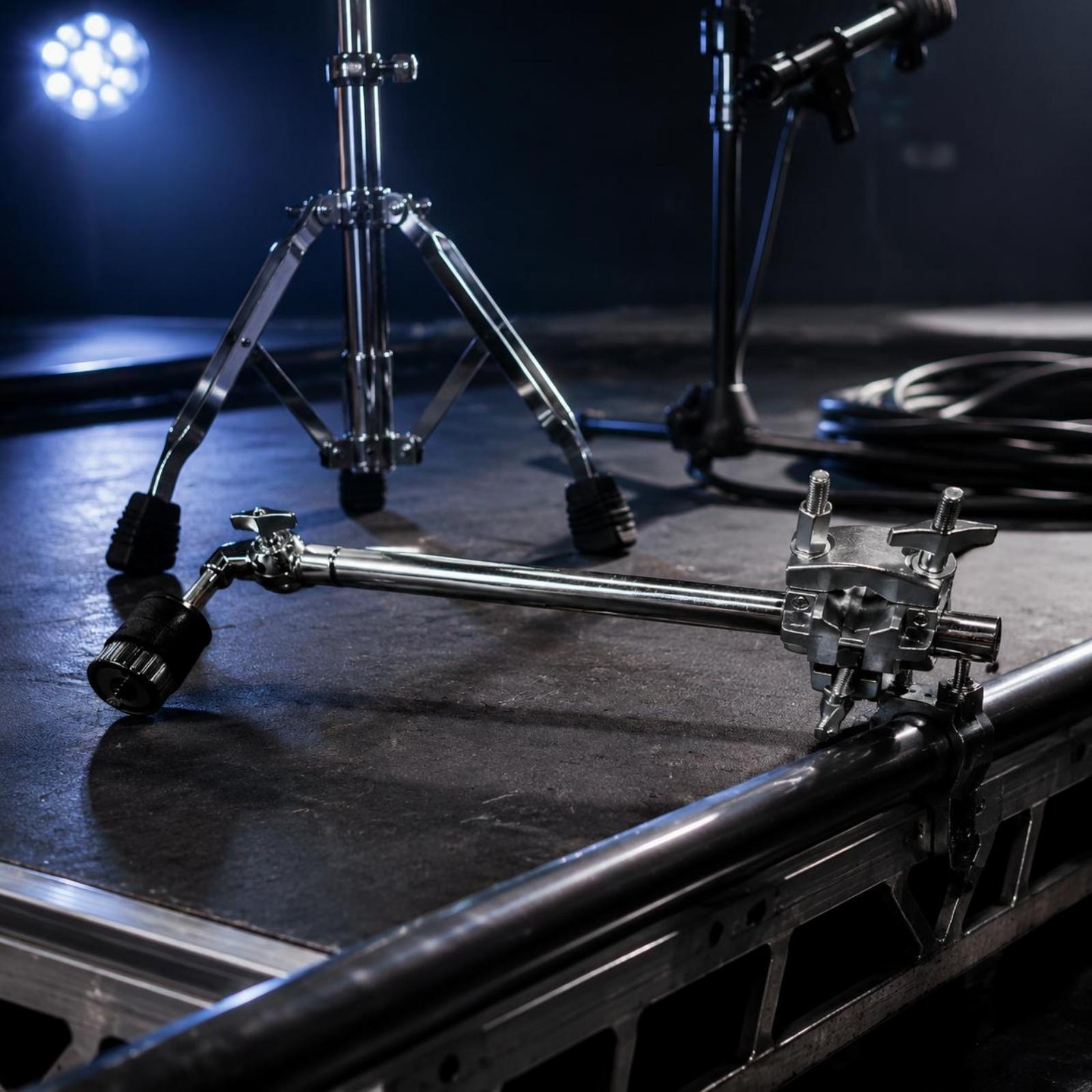 Davul Aksesuarı Zil Standı Kel - Electronic Drum Rack Stand incelemesi ve fiyatı