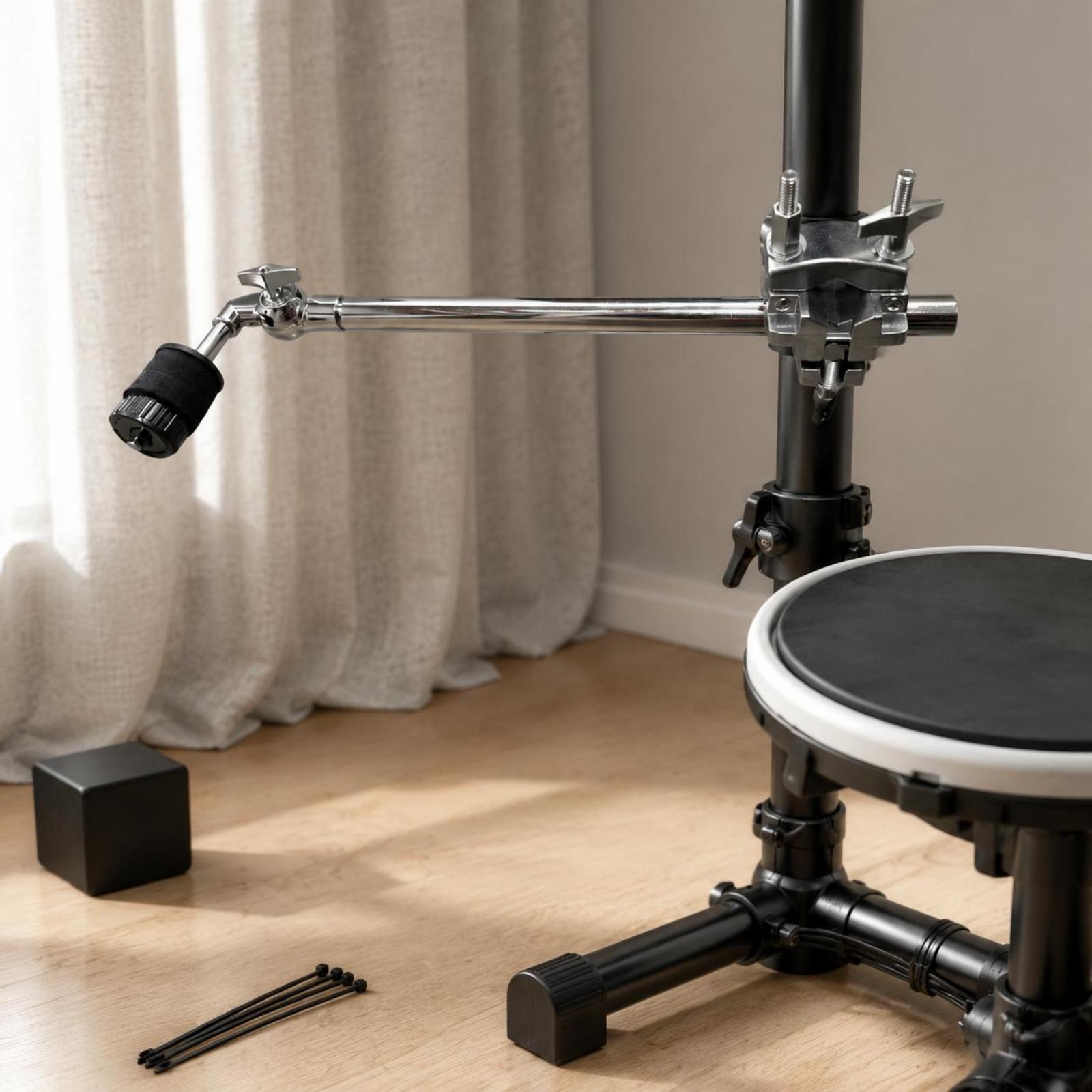 Davul Aksesuarı Zil Standı Kel - Electronic Drum Rack Stand incelemesi ve fiyatı