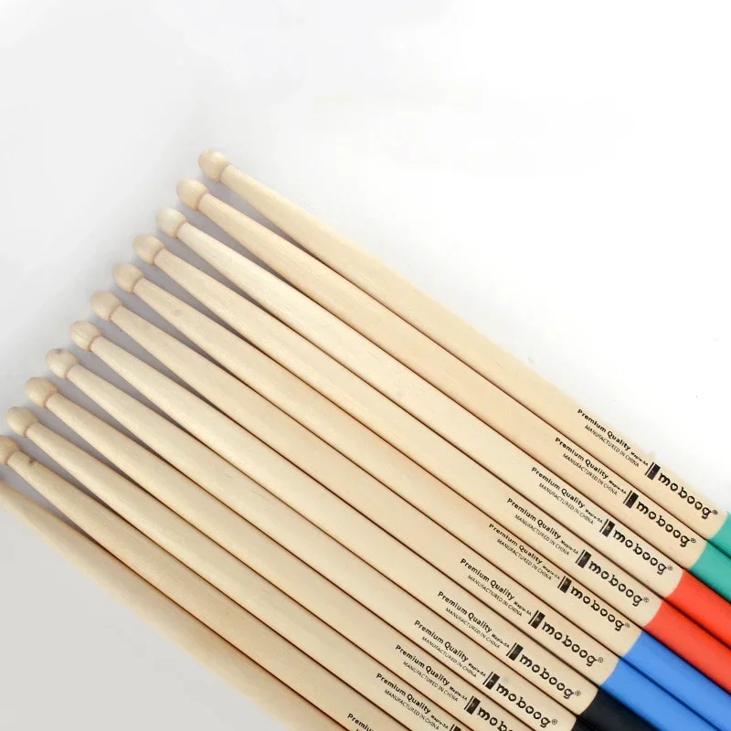 1 Çift 5A Akçaağaç Saplı Davul - Drumsticks 5A Maple incelemesi ve fiyatı