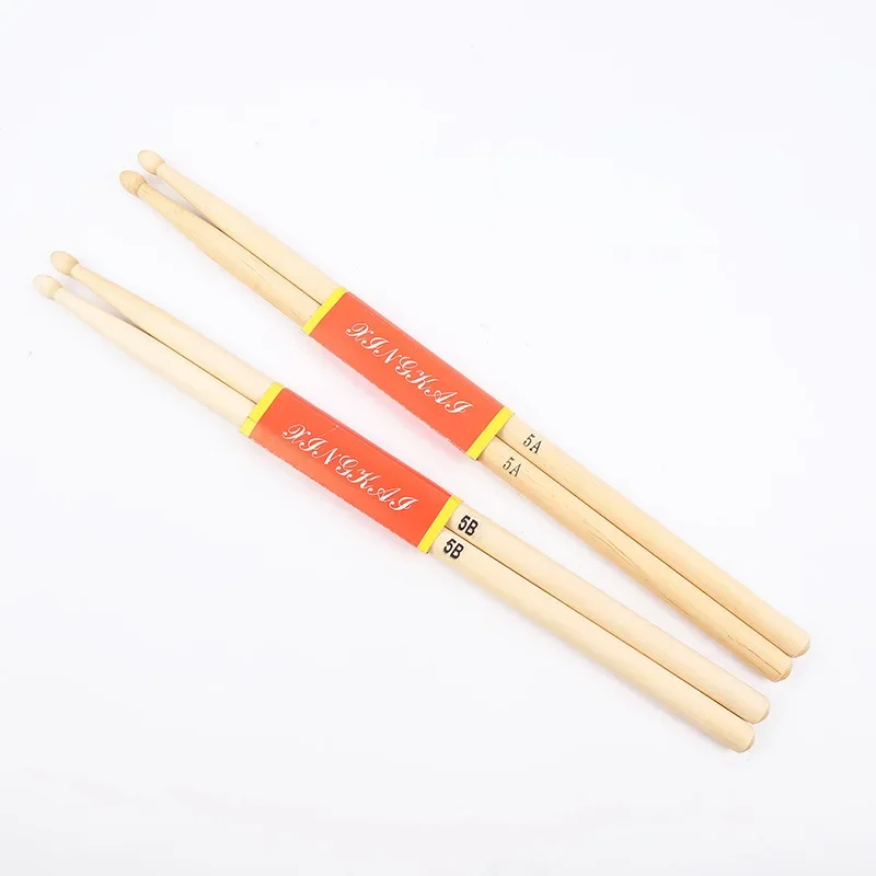 1 çift Akçaağaç Baget Caz Tram - Drumsticks 5A Maple incelemesi ve fiyatı
