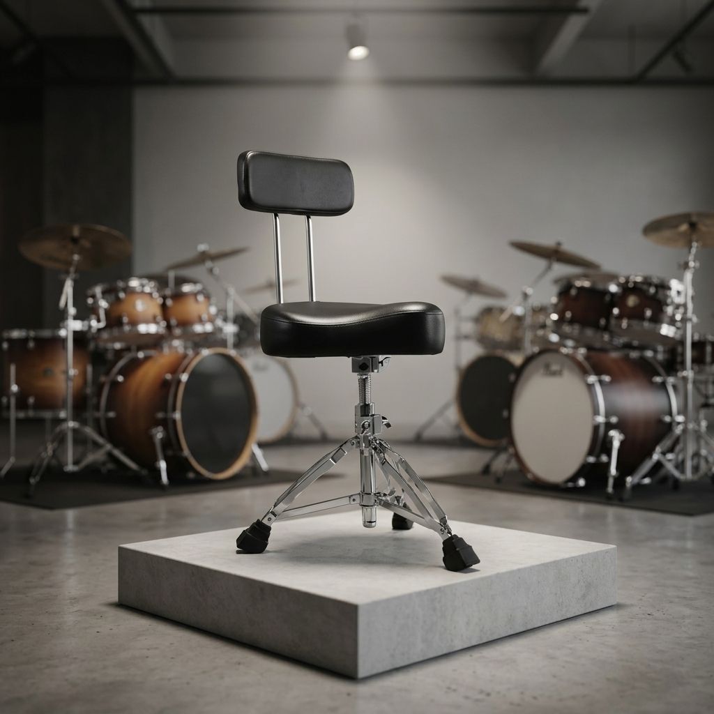 Fabrika Toptan Satış Ayarlanab - Drum Throne Adjustable incelemesi ve fiyatı
