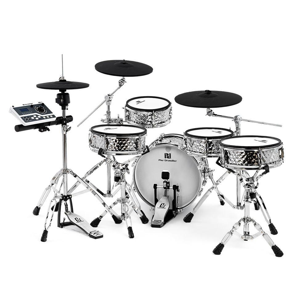 Elektronik Kompakt Taşınabilir - Mesh Drum Pad 12 Inch incelemesi ve fiyatı