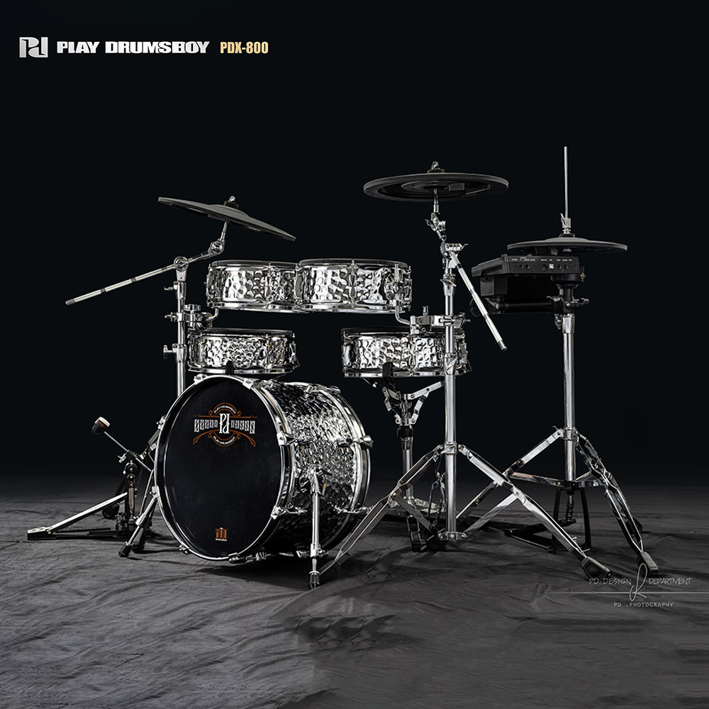 Elektronik Kompakt Taşınabilir - Mesh Drum Pad 12 Inch incelemesi ve fiyatı