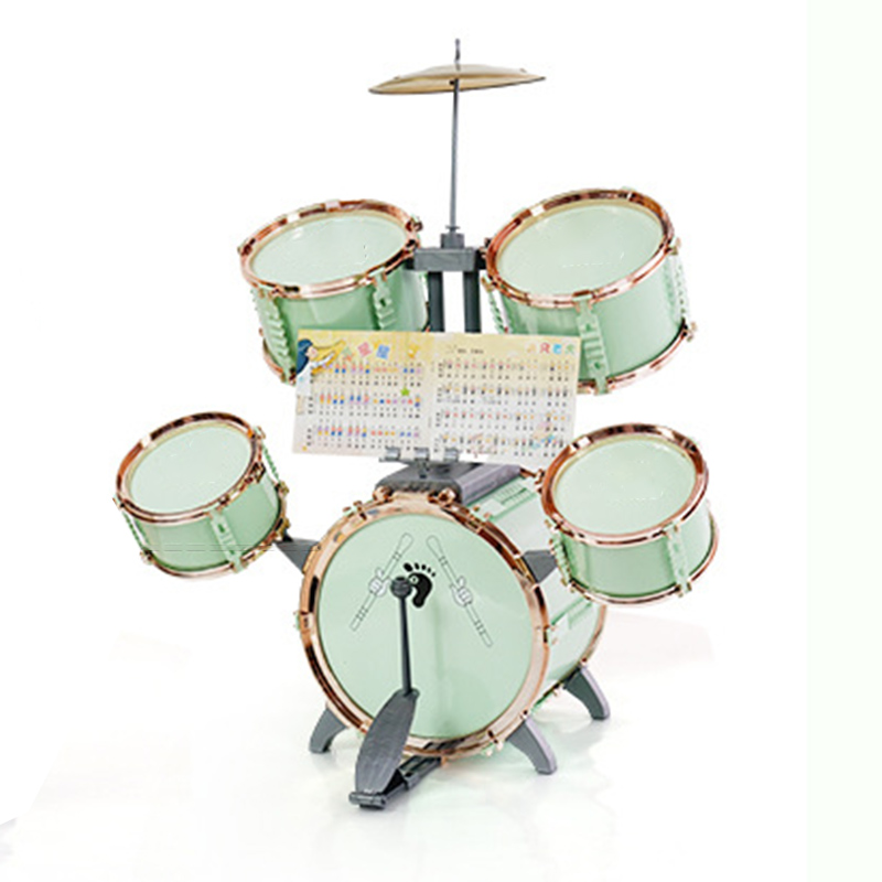 Çocuklar İçin Davul Seti Başla - Electronic Drum Kit For Kids incelemesi ve fiyatı