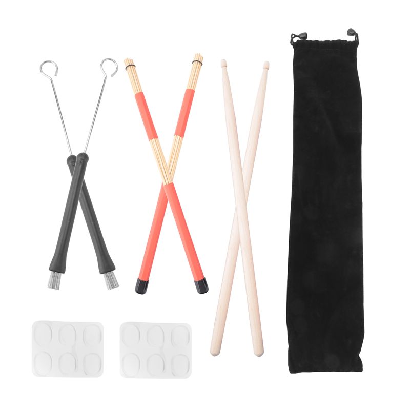 Davul Çubukları Seti, 5A Akçaa - Drumsticks 5A Maple incelemesi ve fiyatı