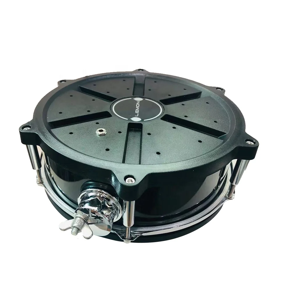12 İnç Çift Bölgeli Ahşap Davu - Mesh Drum Pad 12 Inch incelemesi ve fiyatı