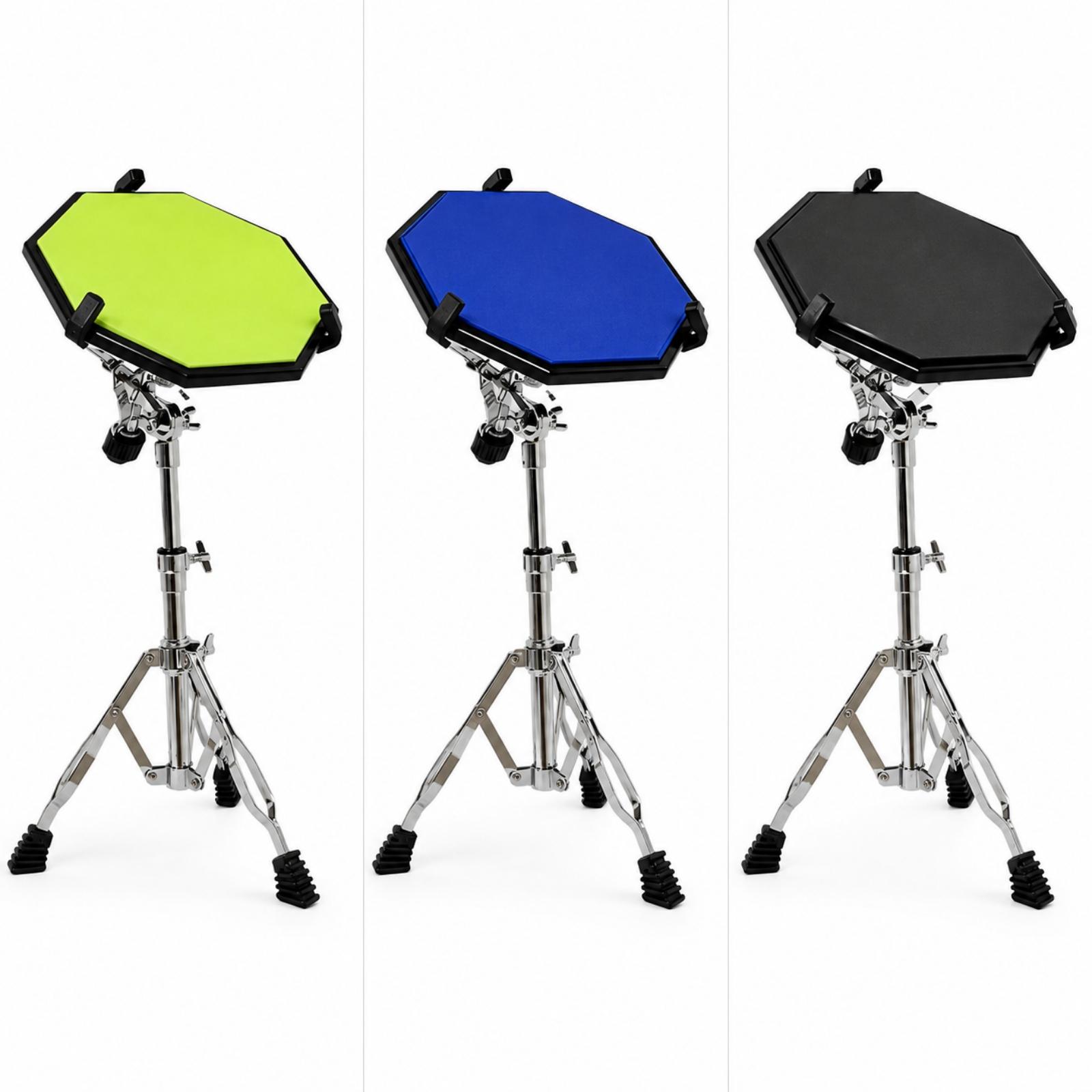 Ayarlanabilir Standlı 12 İnçli - Drum Practice Pad incelemesi ve fiyatı
