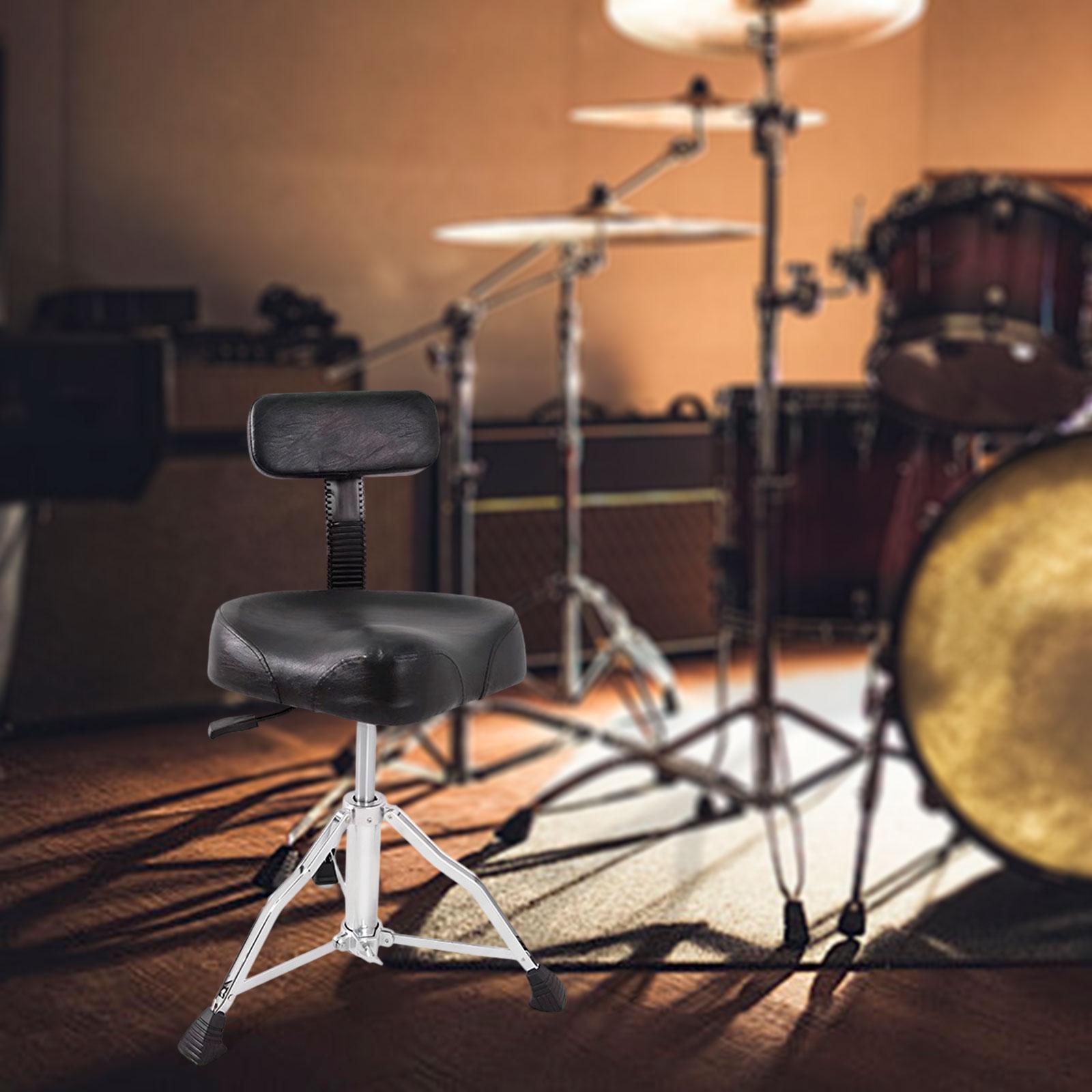 Sırtlıklı, Ağır Hizmet Tipi, Y - Drum Throne Adjustable incelemesi ve fiyatı