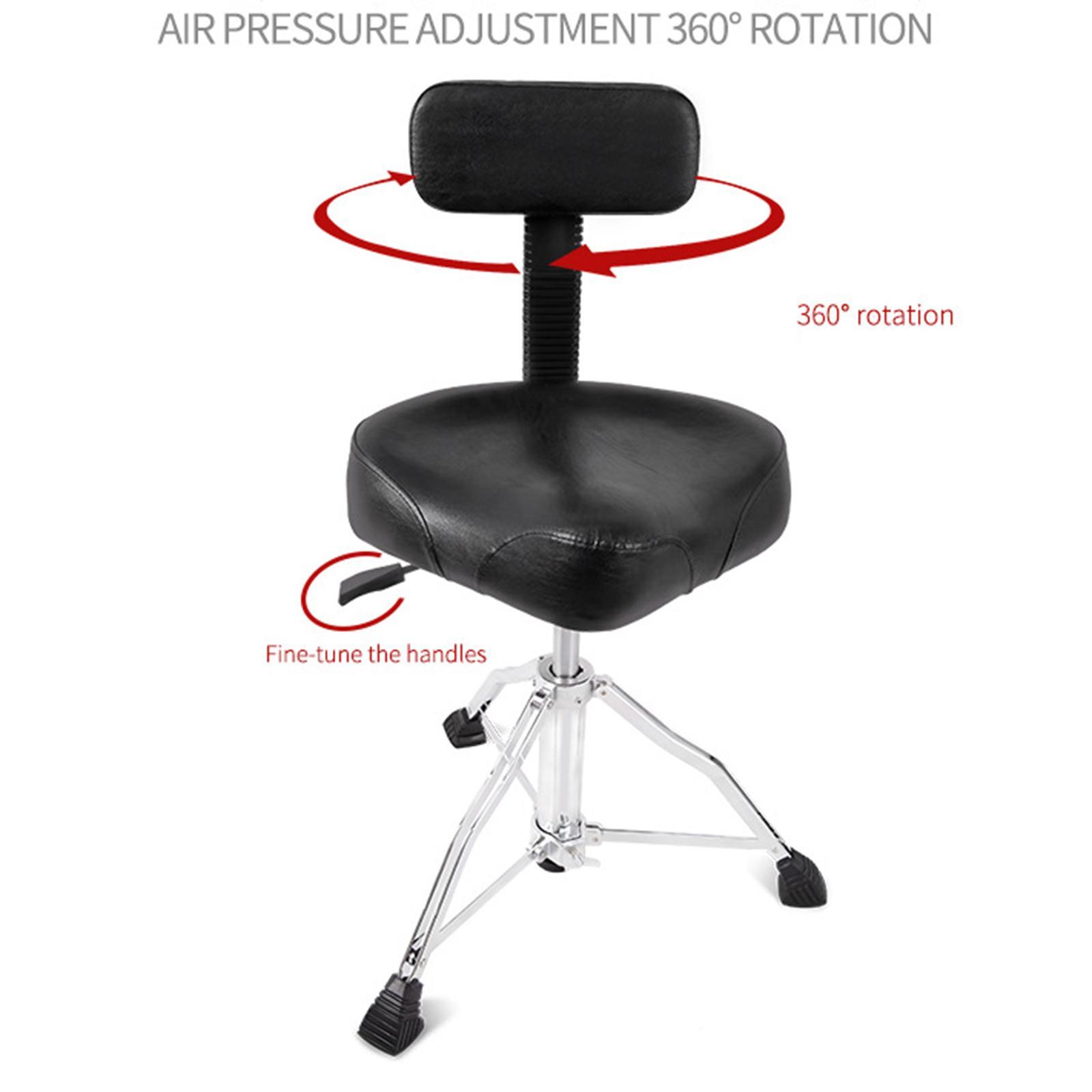 Sırtlıklı, Ağır Hizmet Tipi, Y - Drum Throne Adjustable incelemesi ve fiyatı