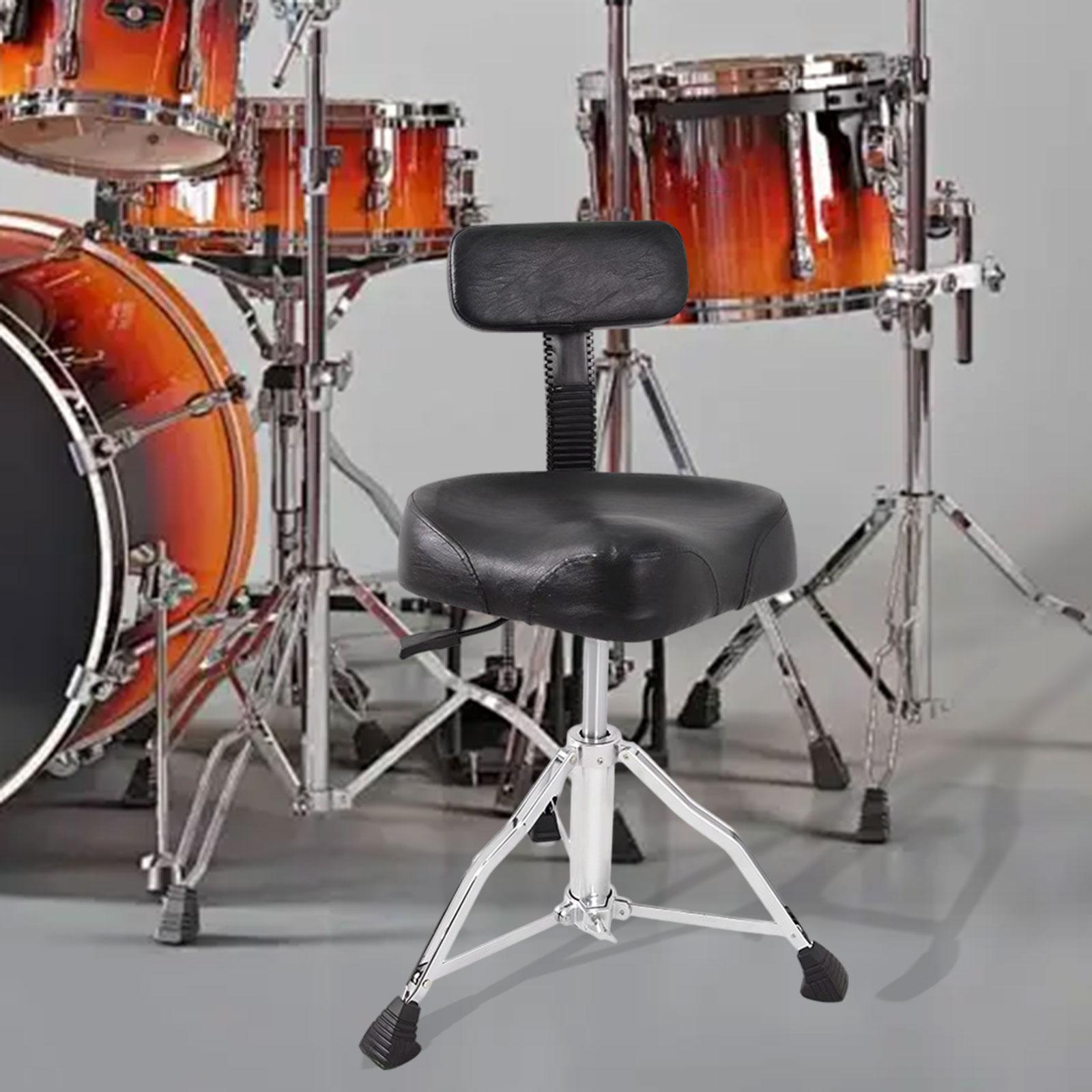 Sırtlıklı, Ağır Hizmet Tipi, Y - Drum Throne Adjustable incelemesi ve fiyatı