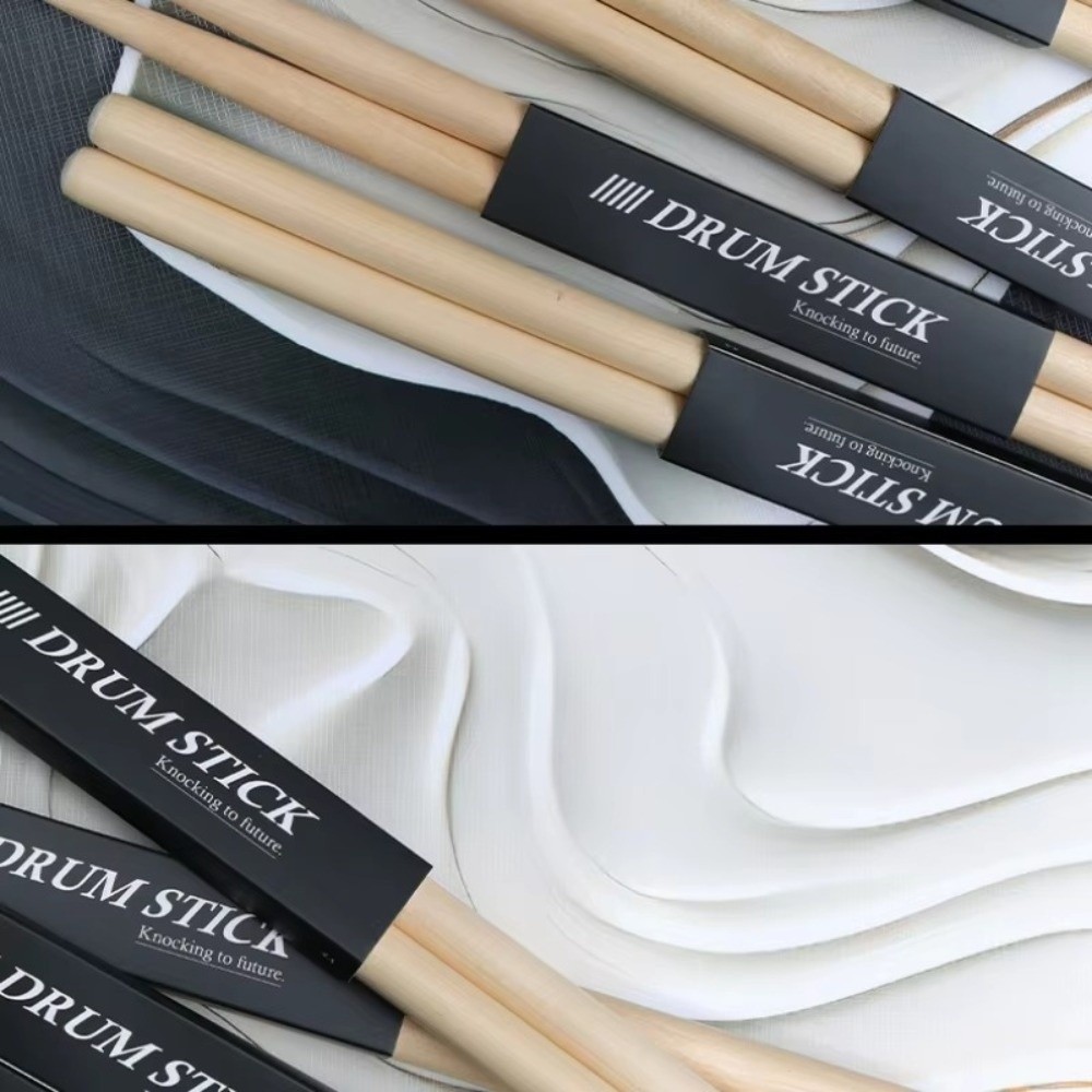 1 Çift Şık 5A Akçaağaç Davul Ç - Drumsticks 5A Maple incelemesi ve fiyatı