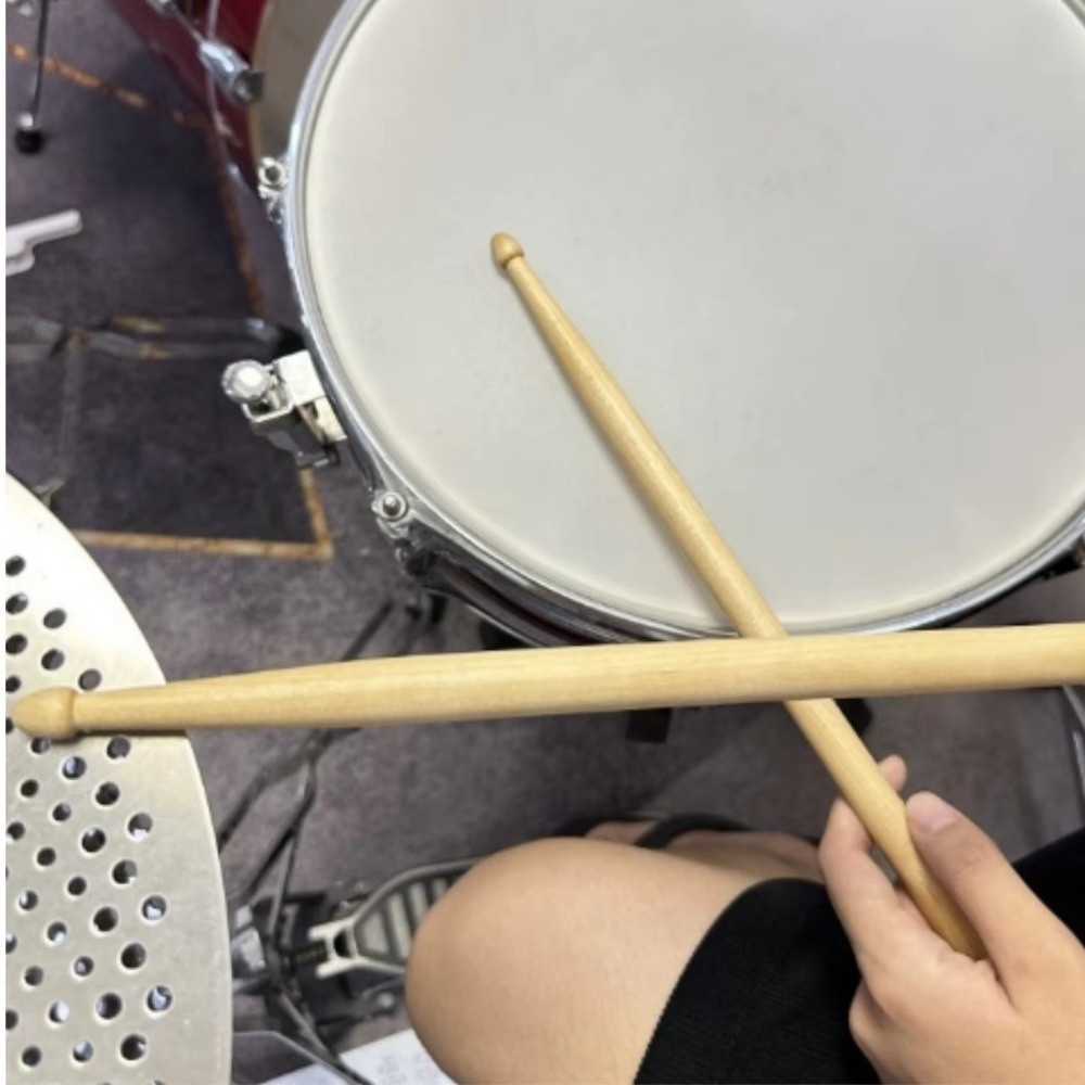 1 Çift Şık 5A Akçaağaç Davul Ç - Drumsticks 5A Maple incelemesi ve fiyatı