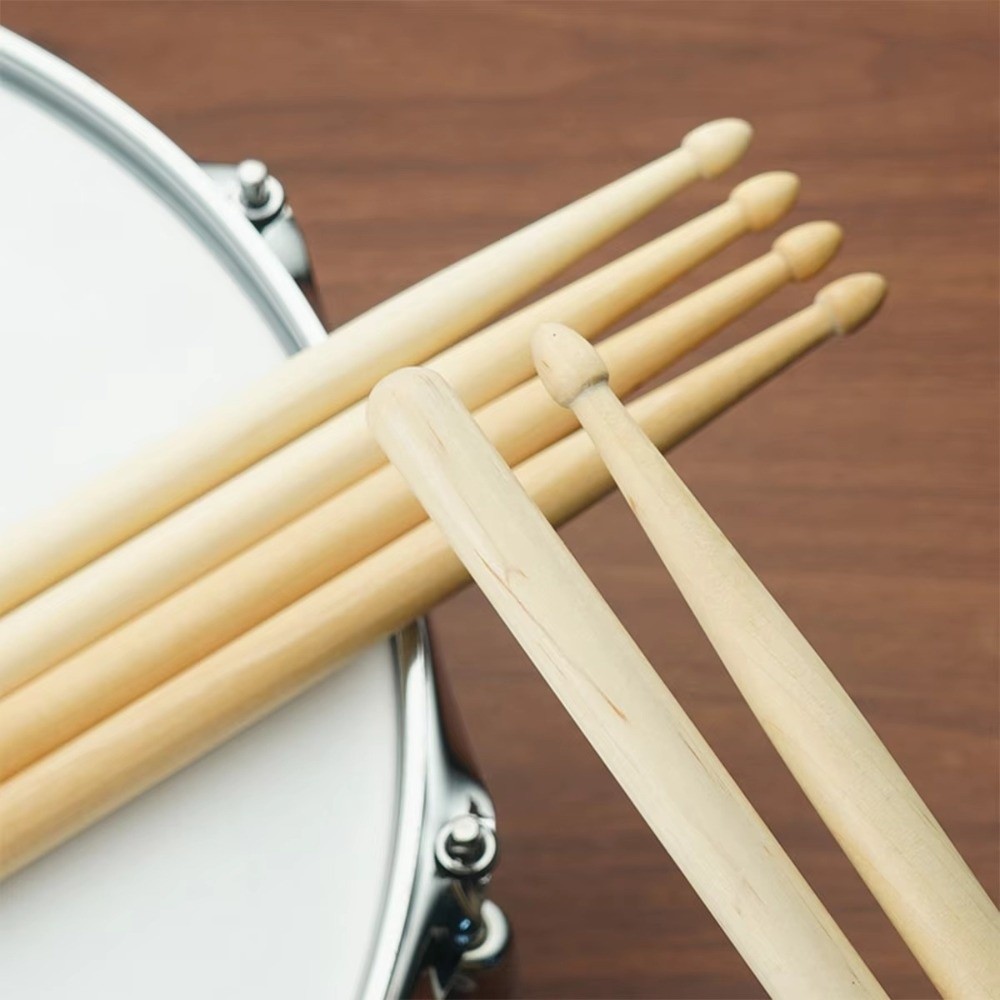 1 Çift Şık 5A Akçaağaç Davul Ç - Drumsticks 5A Maple incelemesi ve fiyatı