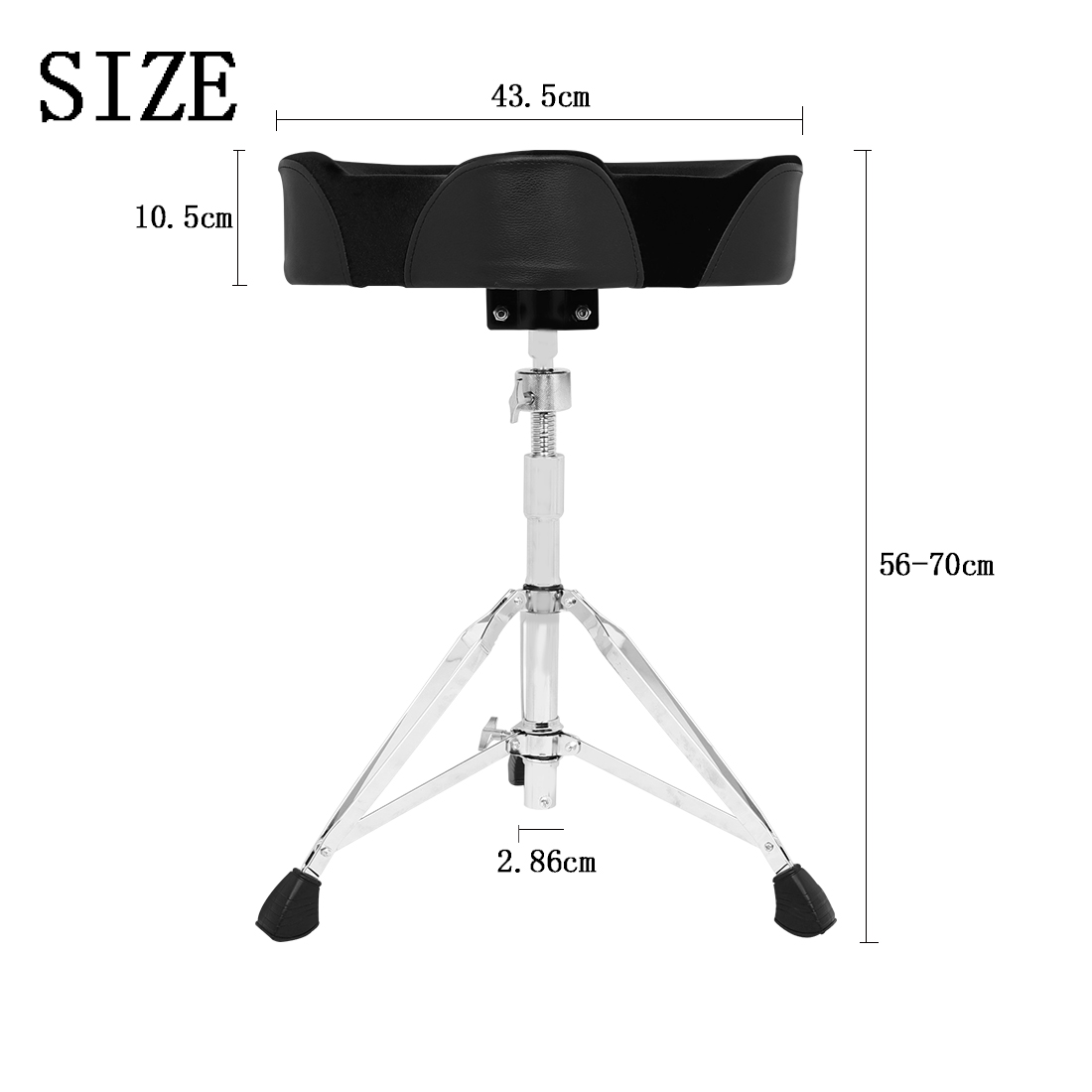 Evrensel Davul Taburesi Taht K - Drum Throne Adjustable incelemesi ve fiyatı