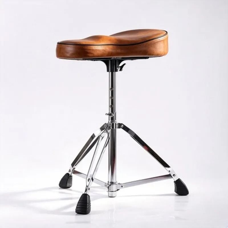 Ayarlanabilir Deri Seleli Davu - Drum Throne Adjustable incelemesi ve fiyatı