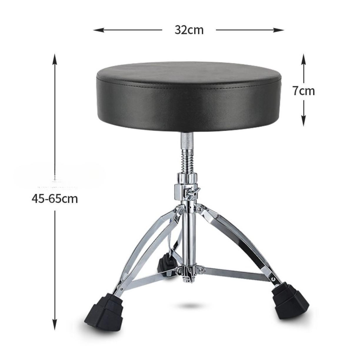 Yüksek Yoğunluklu Süngerli, Ra - Drum Throne Adjustable incelemesi ve fiyatı
