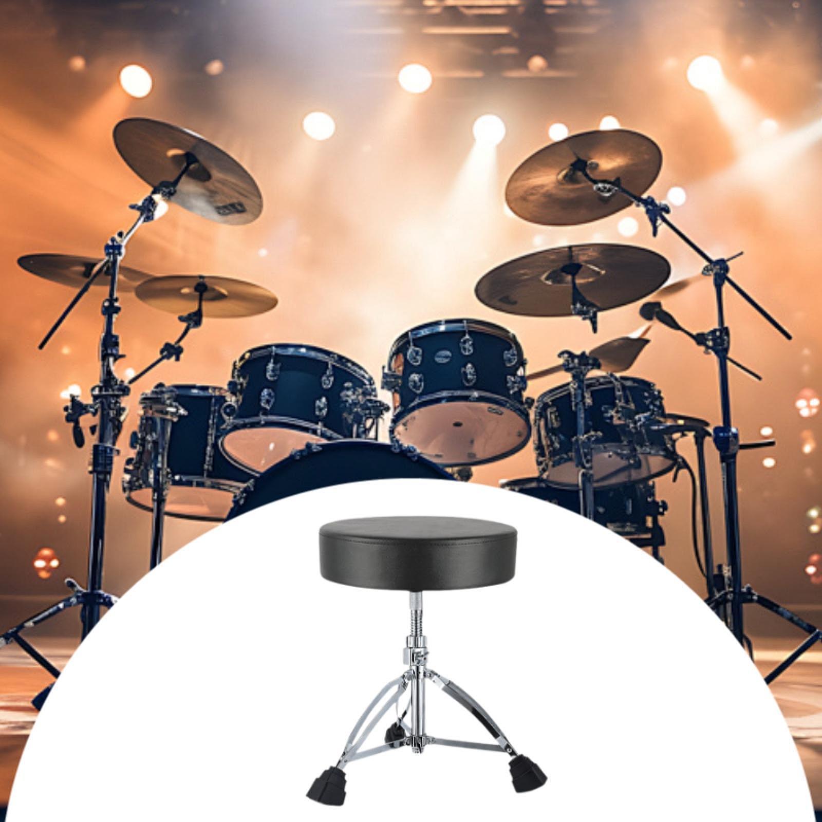 Yüksek Yoğunluklu Süngerli, Ra - Drum Throne Adjustable incelemesi ve fiyatı