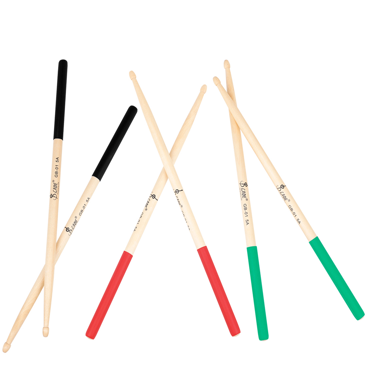 SLADE 1 Çift 5A/7A Bagetler To - Drumsticks 5A Maple incelemesi ve fiyatı
