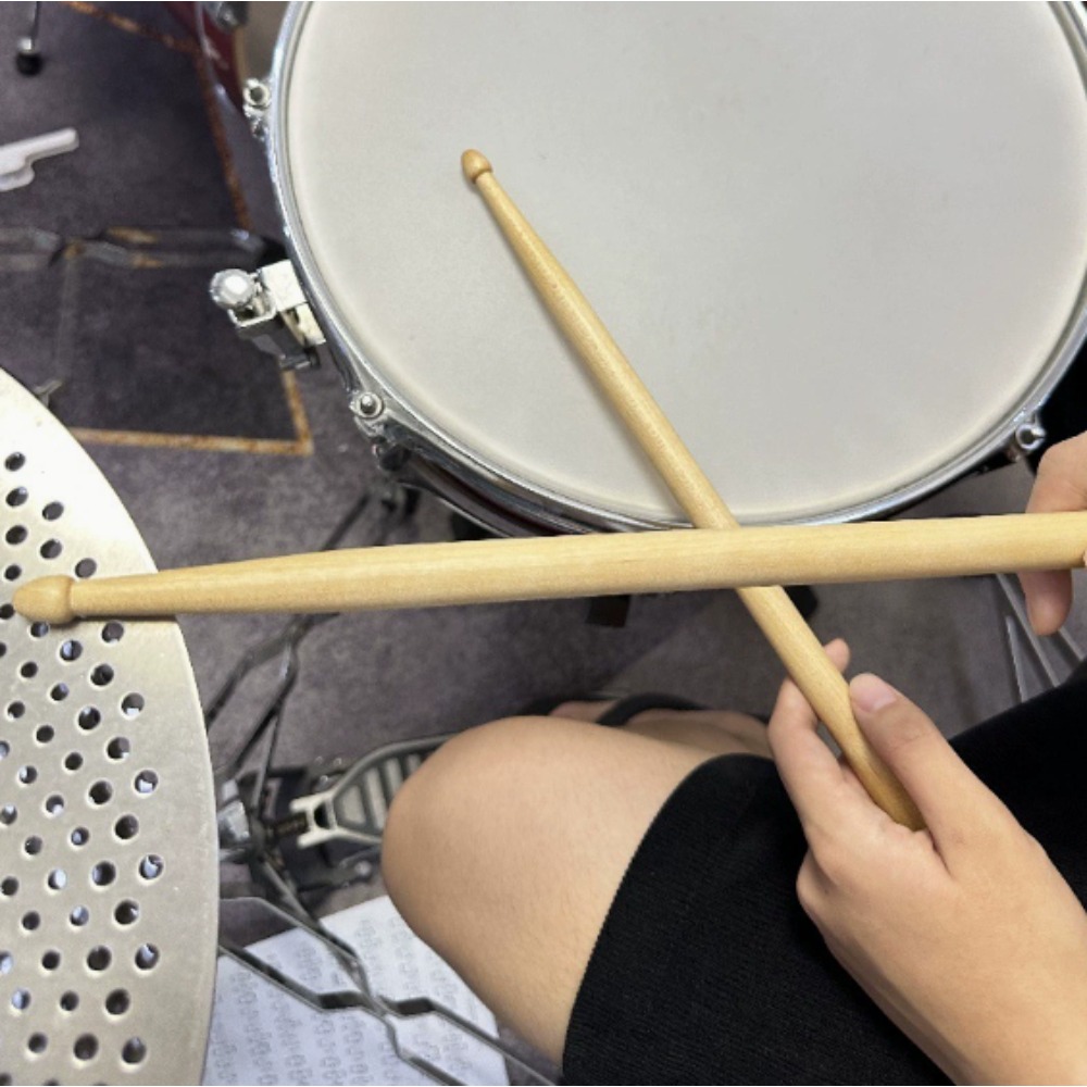 1 Çift Akçaağaç Davul Çubuğu 5 - Drumsticks 5A Maple incelemesi ve fiyatı