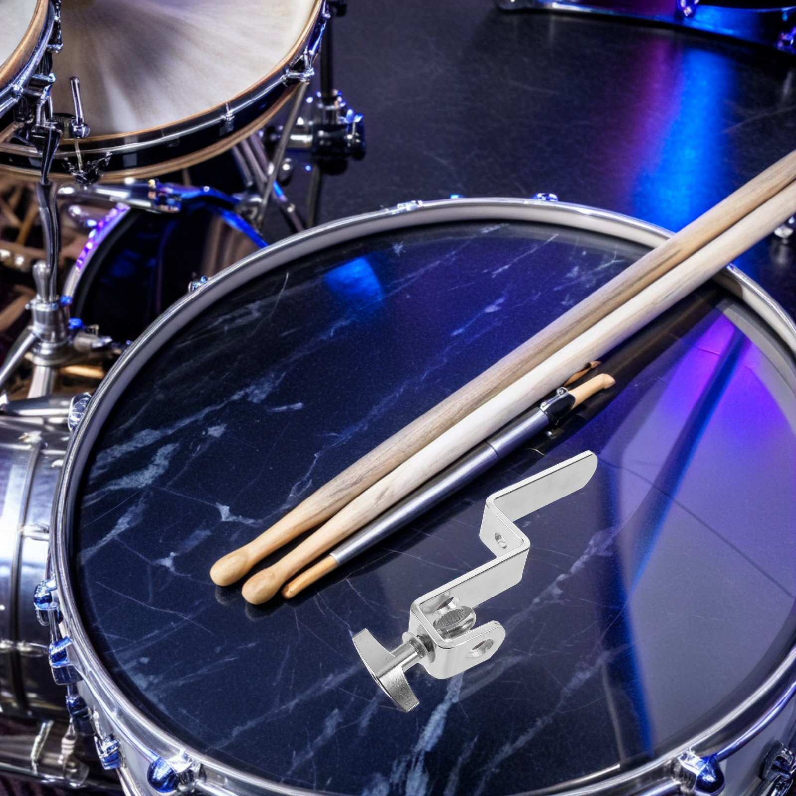 Profesyonel Davul Standı Kelep - Electronic Drum Rack Stand incelemesi ve fiyatı
